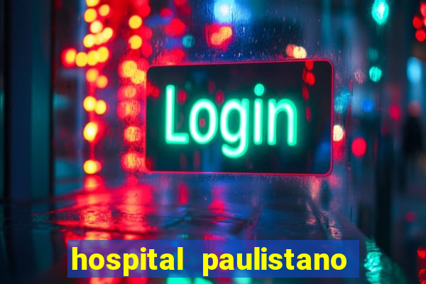 hospital paulistano trabalhe conosco